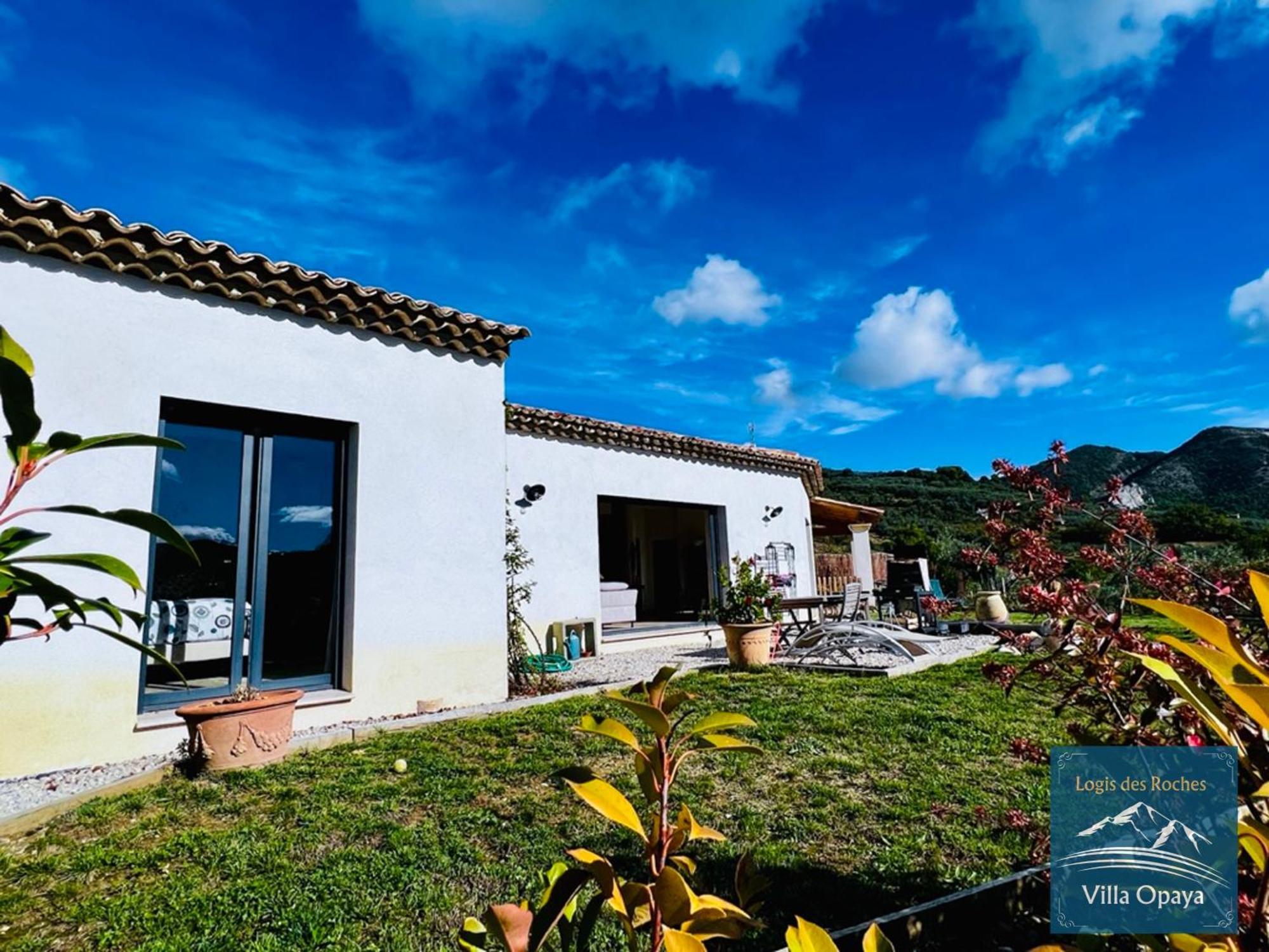 בווי-לה-בארוני Logis Des Roches - 3 Villas Vue Exceptionnelle - Le Petit Chevalet, Le Grand Sabouillon & La Villa Opaya מראה חיצוני תמונה